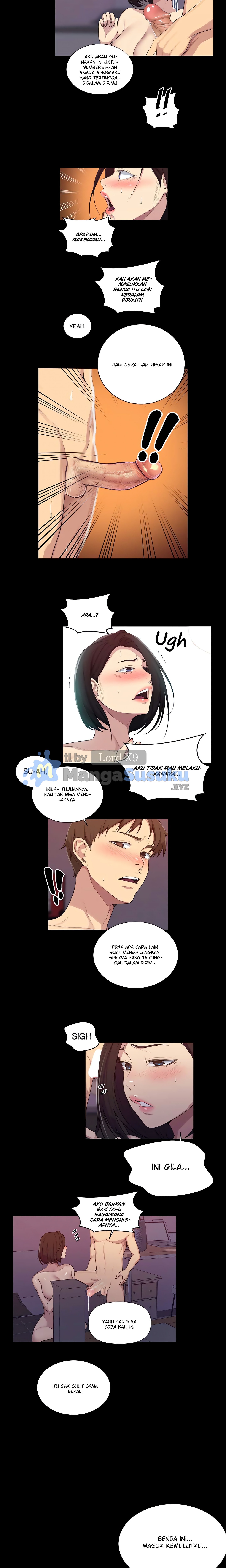 Secret Class Uncen: Chapter chapter-112 - Page 6