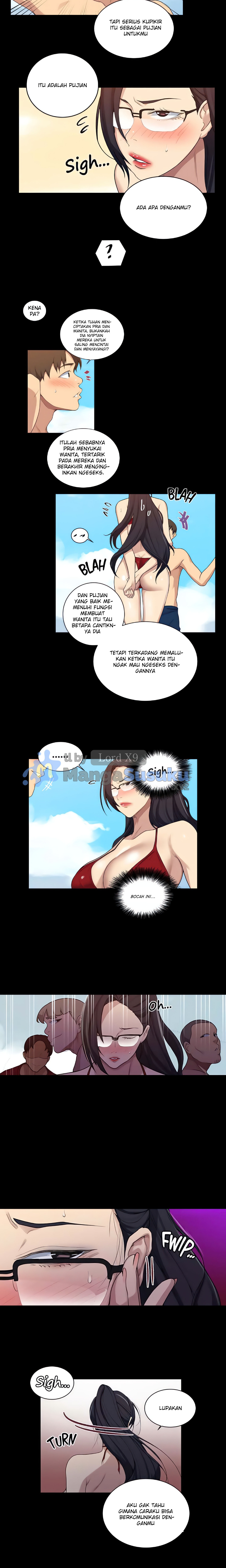 Secret Class Uncen: Chapter chapter-118 - Page 3