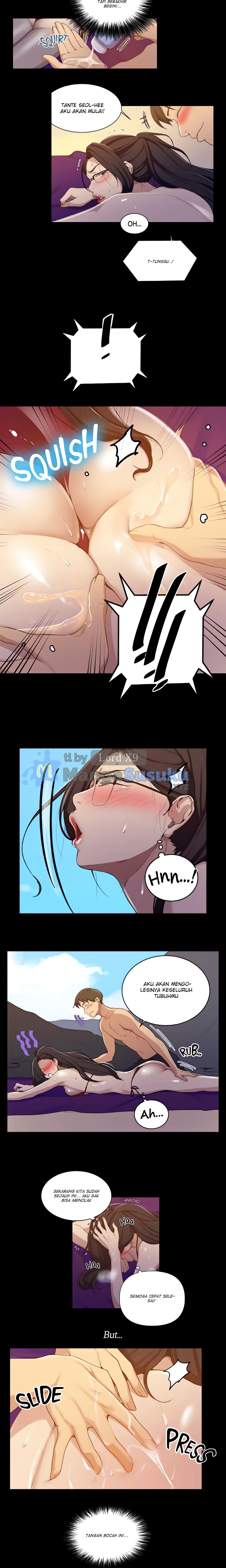 Secret Class Uncen: Chapter chapter-118 - Page 9