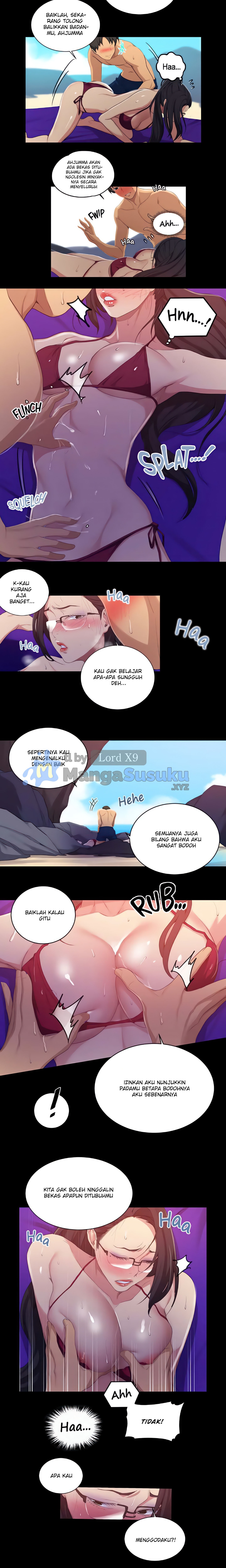 Secret Class Uncen: Chapter chapter-119 - Page 4