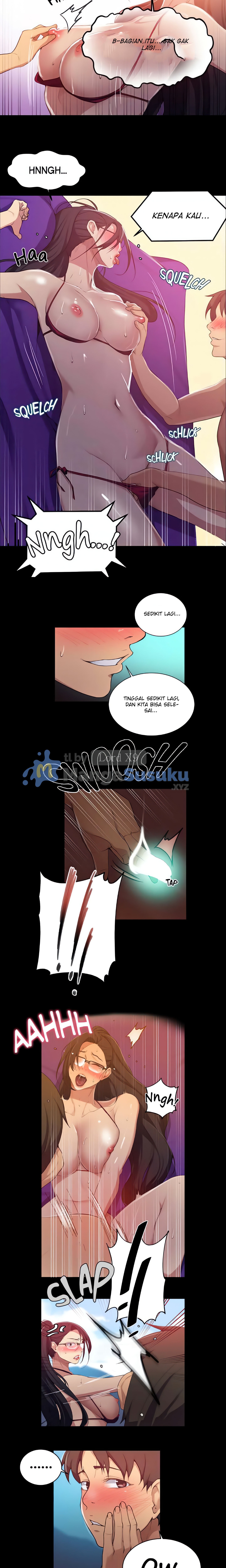 Secret Class Uncen: Chapter chapter-119 - Page 6