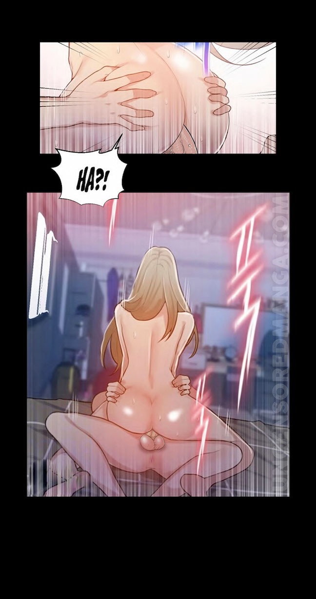 Secret Class Uncen: Chapter chapter-12 - Page 7