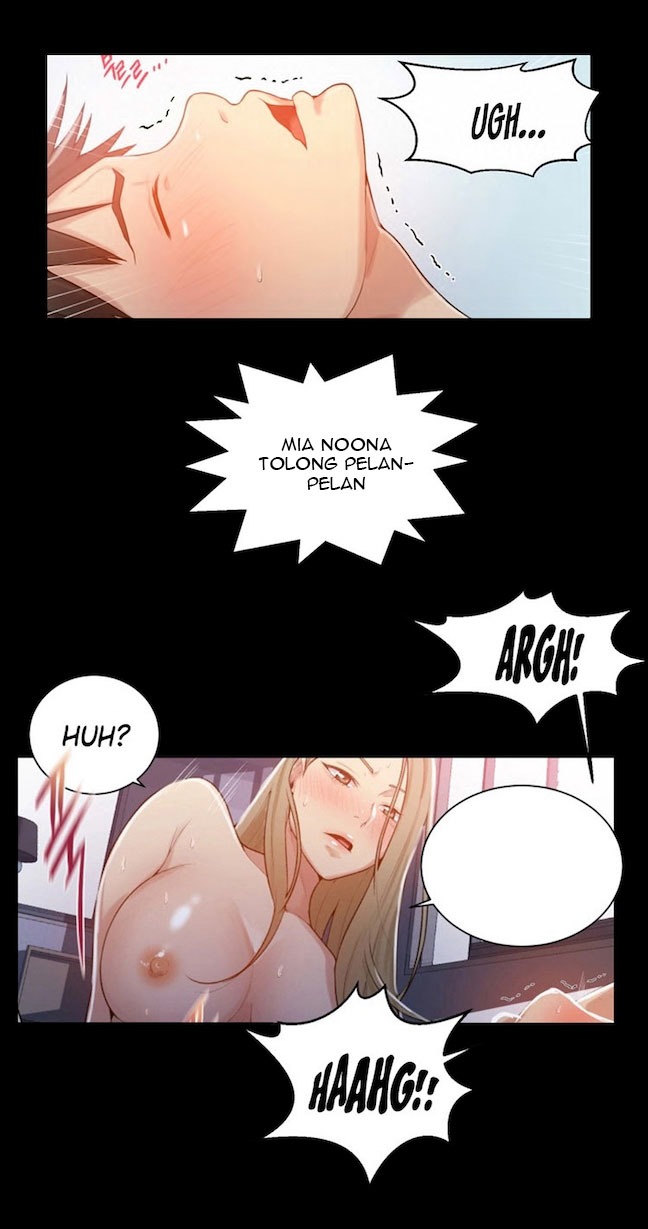 Secret Class Uncen: Chapter chapter-12 - Page 8