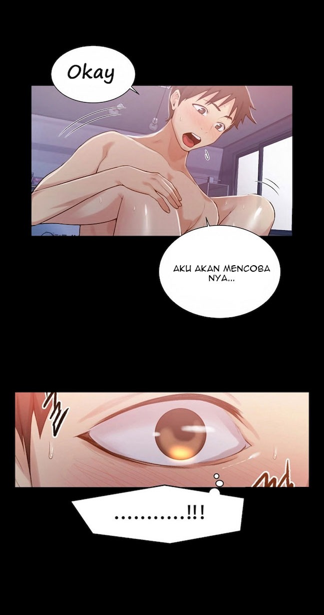 Secret Class Uncen: Chapter chapter-12 - Page 10