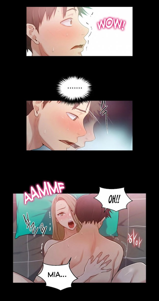 Secret Class Uncen: Chapter chapter-12 - Page 14
