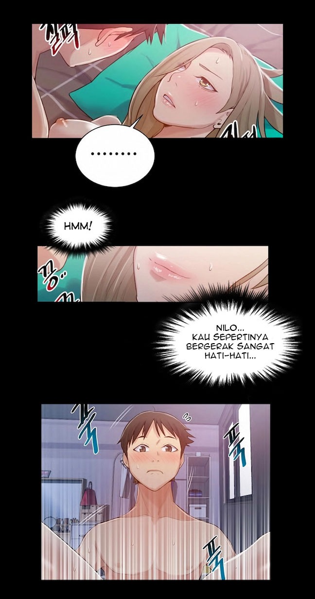 Secret Class Uncen: Chapter chapter-12 - Page 19