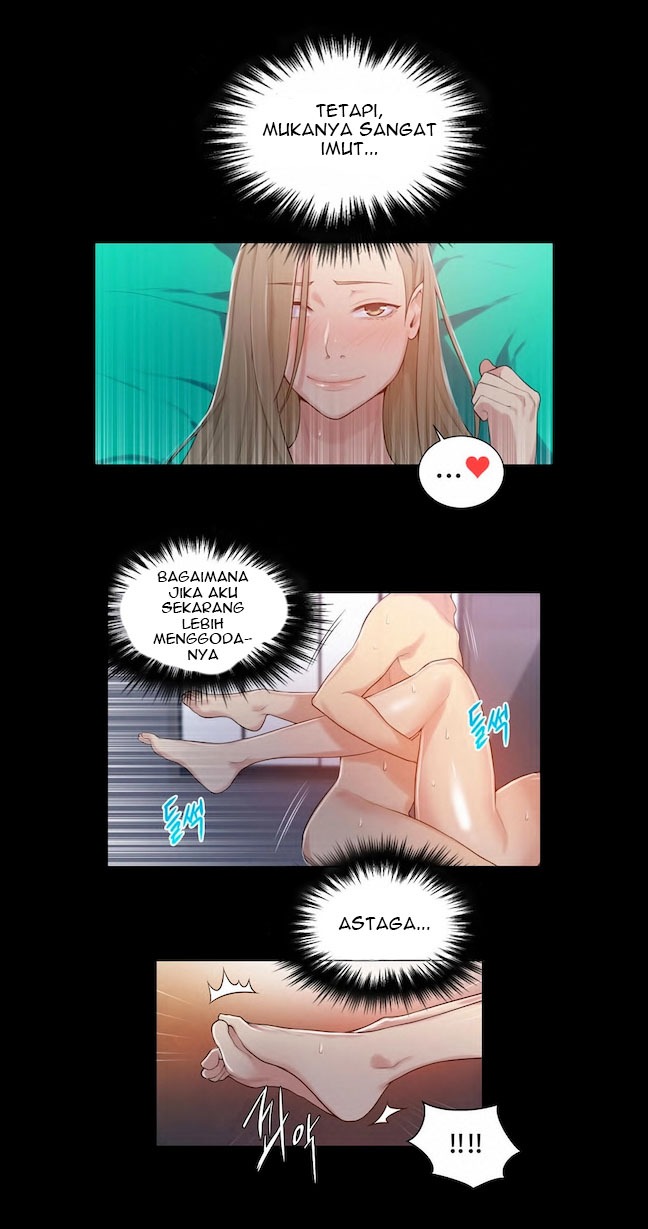 Secret Class Uncen: Chapter chapter-12 - Page 20