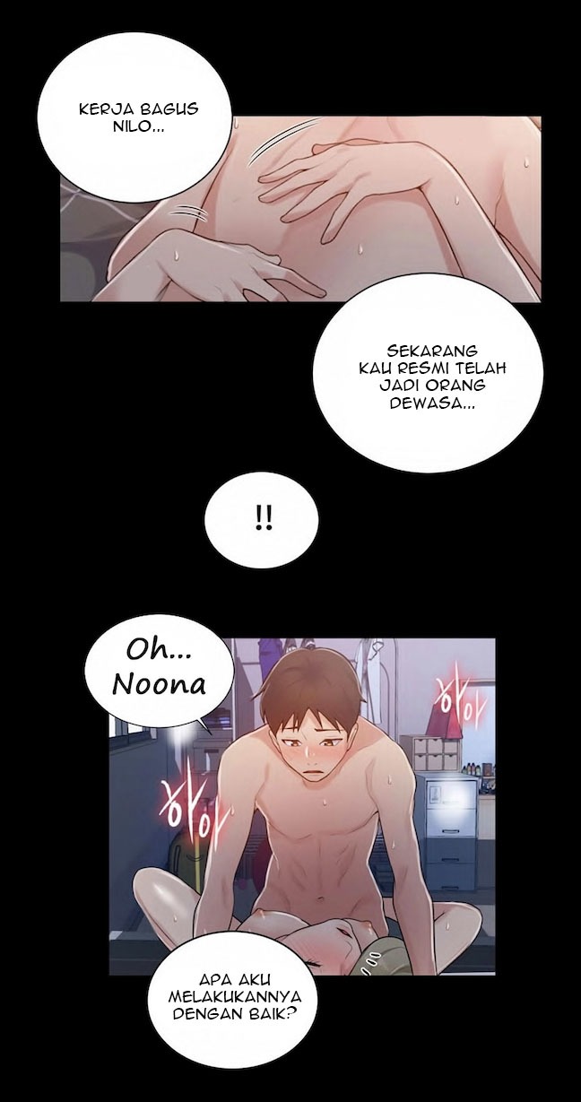 Secret Class Uncen: Chapter chapter-12 - Page 26