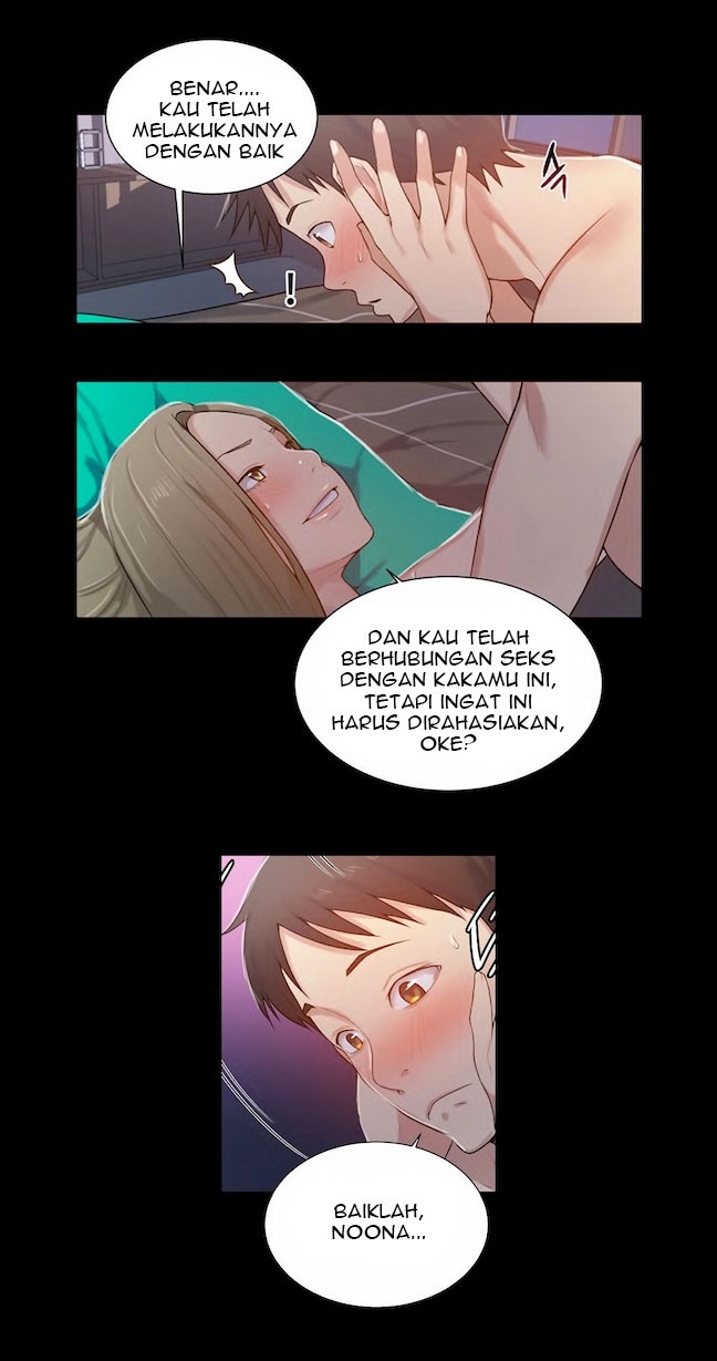 Secret Class Uncen: Chapter chapter-12 - Page 27