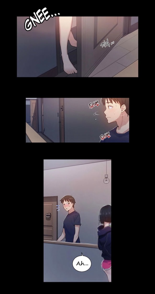 Secret Class Uncen: Chapter chapter-12 - Page 28