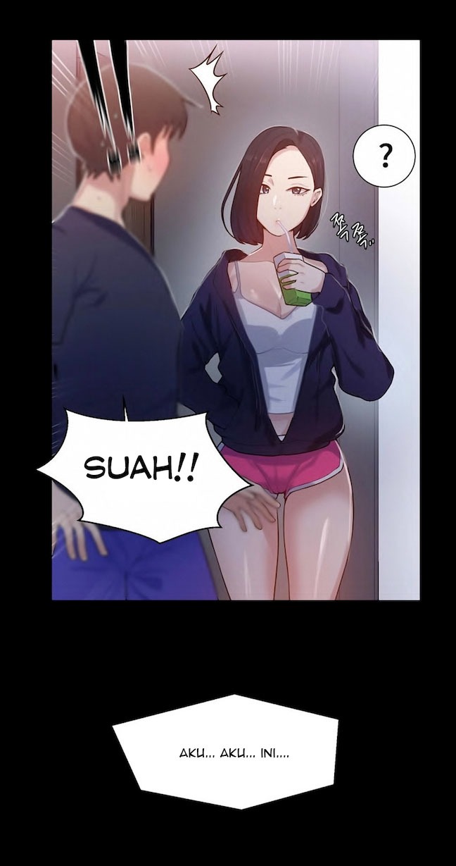 Secret Class Uncen: Chapter chapter-12 - Page 29