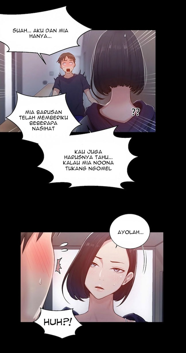 Secret Class Uncen: Chapter chapter-12 - Page 30