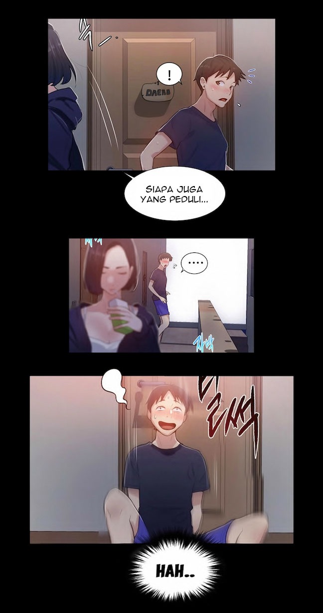 Secret Class Uncen: Chapter chapter-12 - Page 31