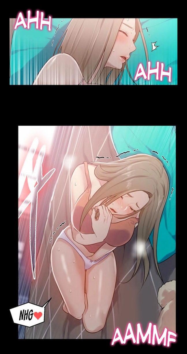 Secret Class Uncen: Chapter chapter-12 - Page 34