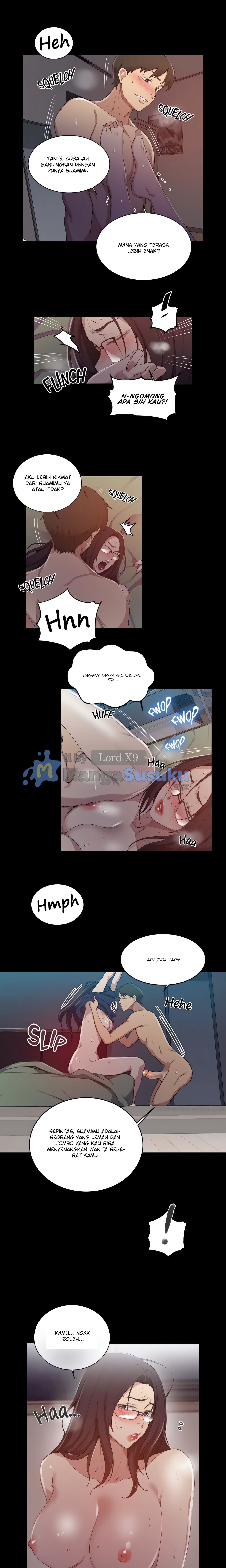 Secret Class Uncen: Chapter chapter-123 - Page 7
