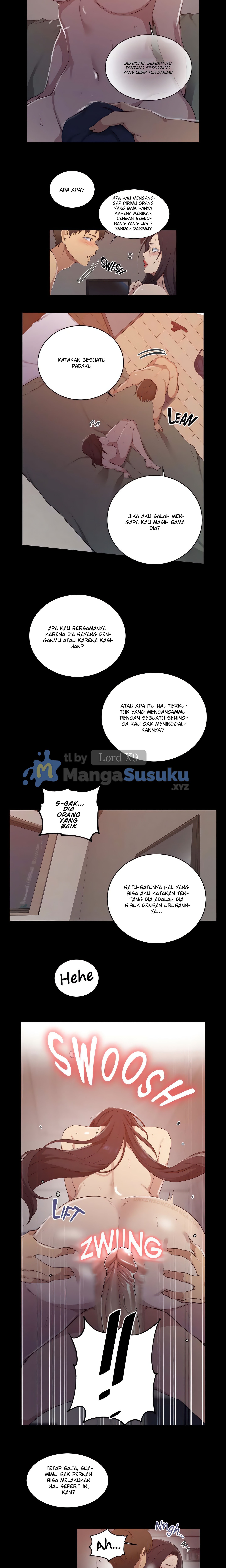 Secret Class Uncen: Chapter chapter-123 - Page 8