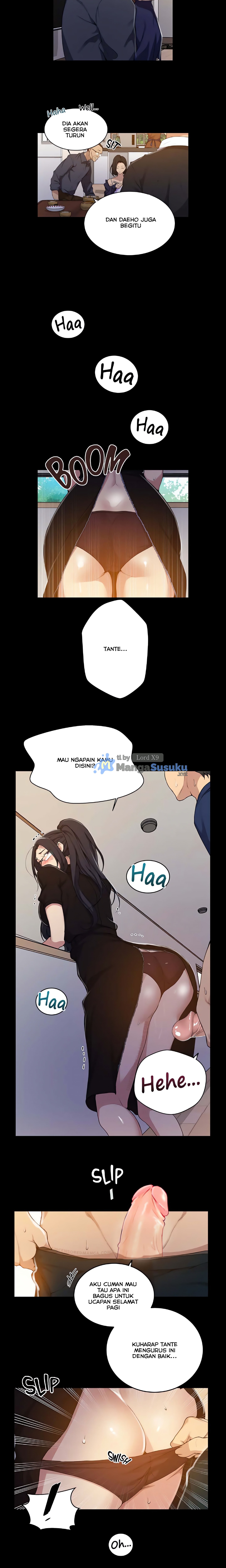Secret Class Uncen: Chapter chapter-125 - Page 3