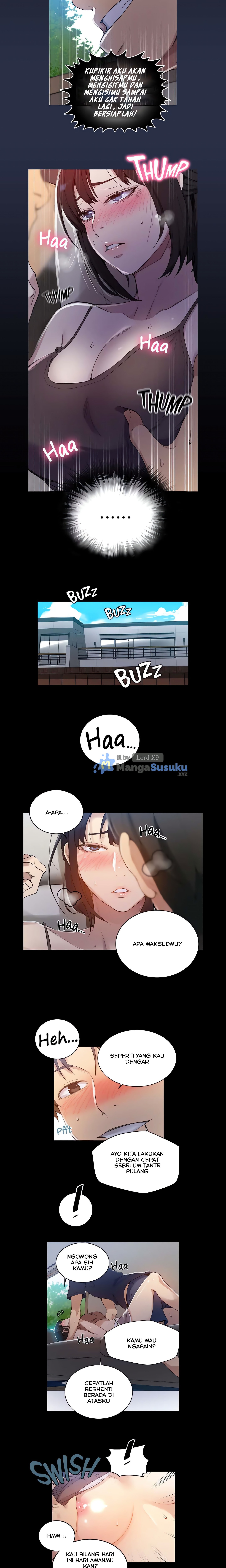 Secret Class Uncen: Chapter chapter-128 - Page 2