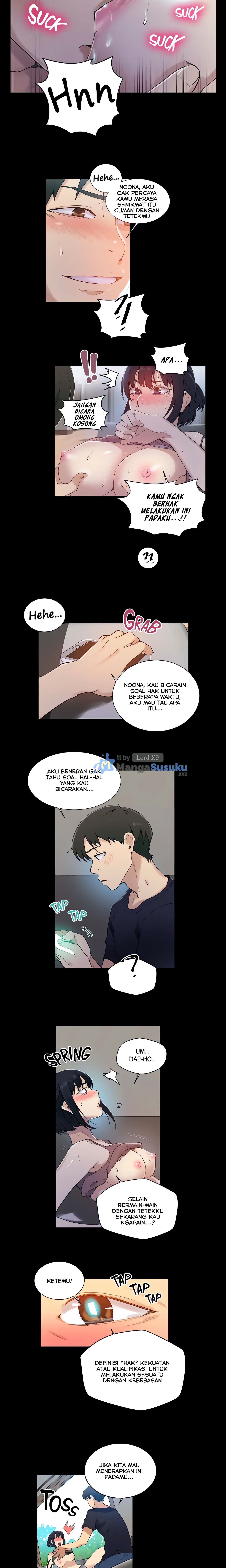 Secret Class Uncen: Chapter chapter-128 - Page 5