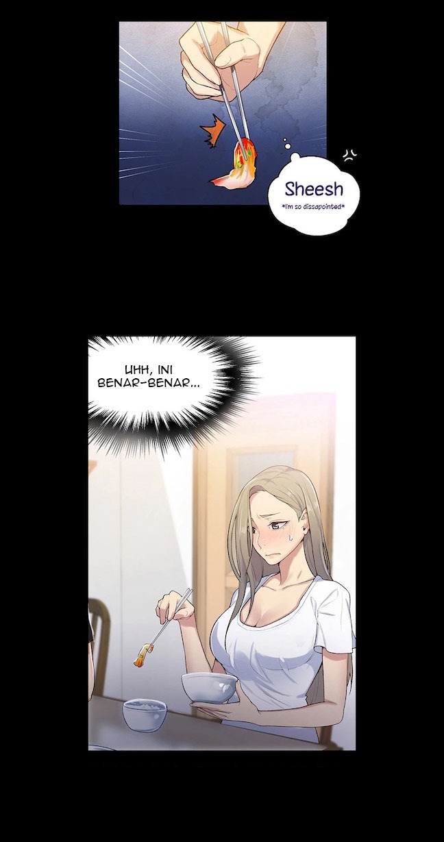 Secret Class Uncen: Chapter chapter-13 - Page 13
