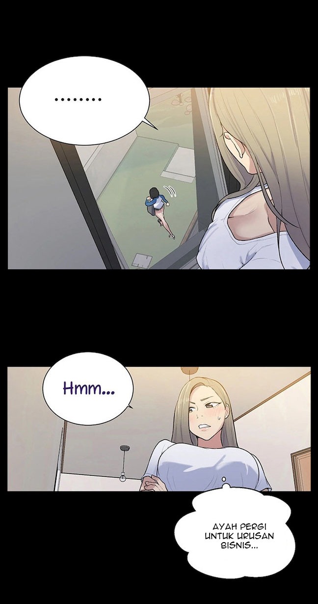 Secret Class Uncen: Chapter chapter-13 - Page 16