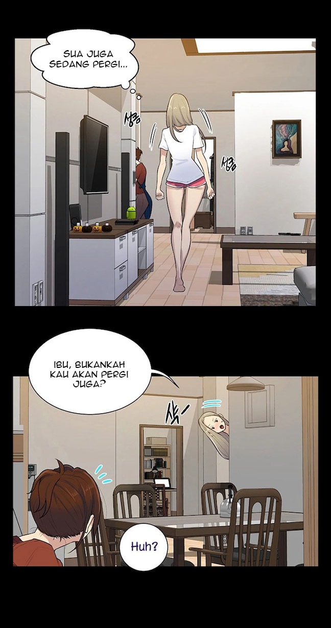 Secret Class Uncen: Chapter chapter-13 - Page 17