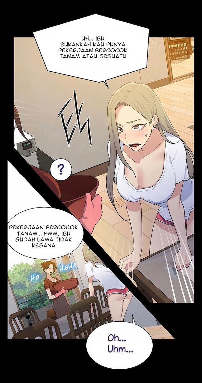 Secret Class Uncen: Chapter chapter-13 - Page 19