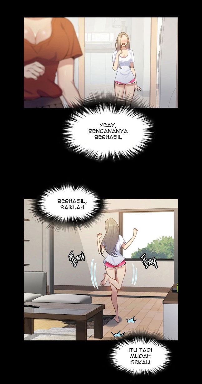 Secret Class Uncen: Chapter chapter-13 - Page 23