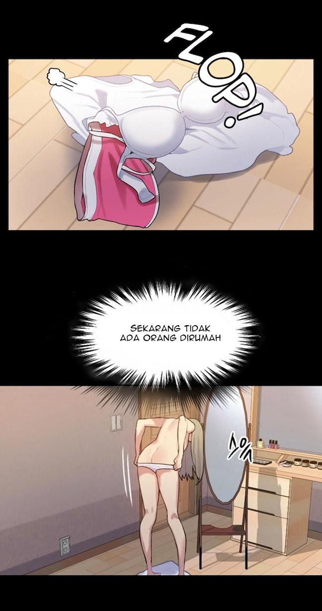 Secret Class Uncen: Chapter chapter-13 - Page 24