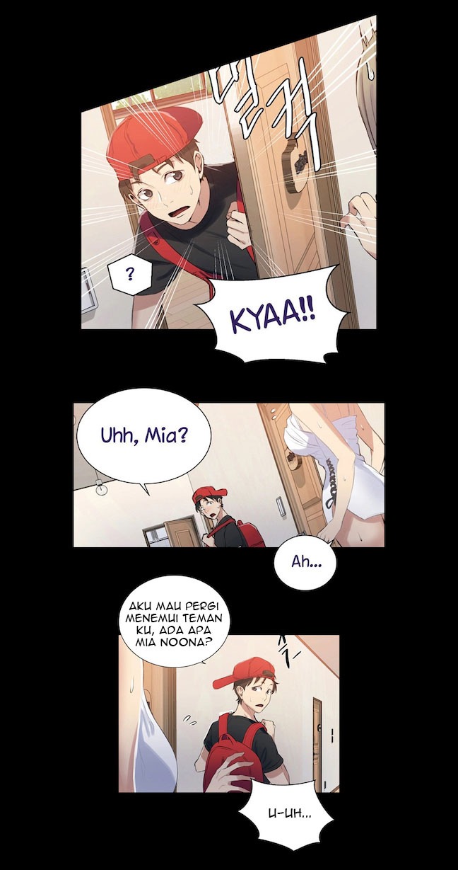 Secret Class Uncen: Chapter chapter-13 - Page 28