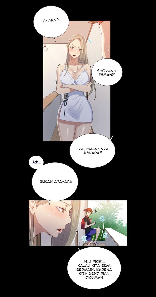 Secret Class Uncen: Chapter chapter-13 - Page 29