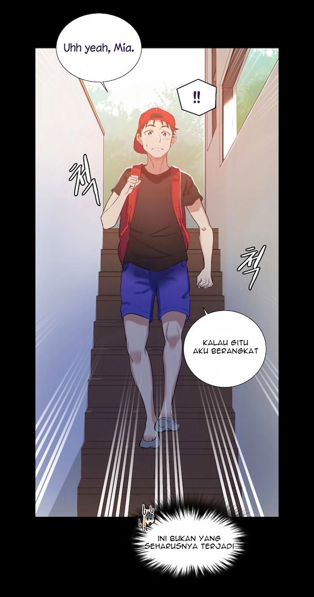 Secret Class Uncen: Chapter chapter-13 - Page 30