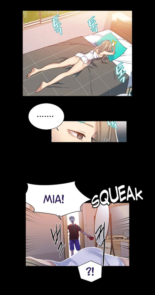 Secret Class Uncen: Chapter chapter-13 - Page 35