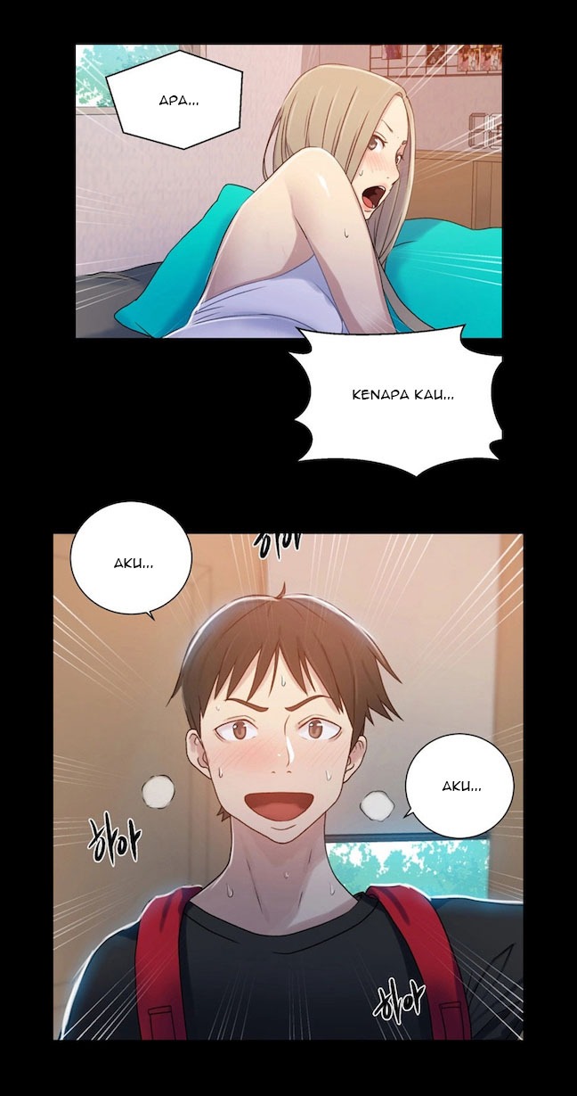 Secret Class Uncen: Chapter chapter-13 - Page 36