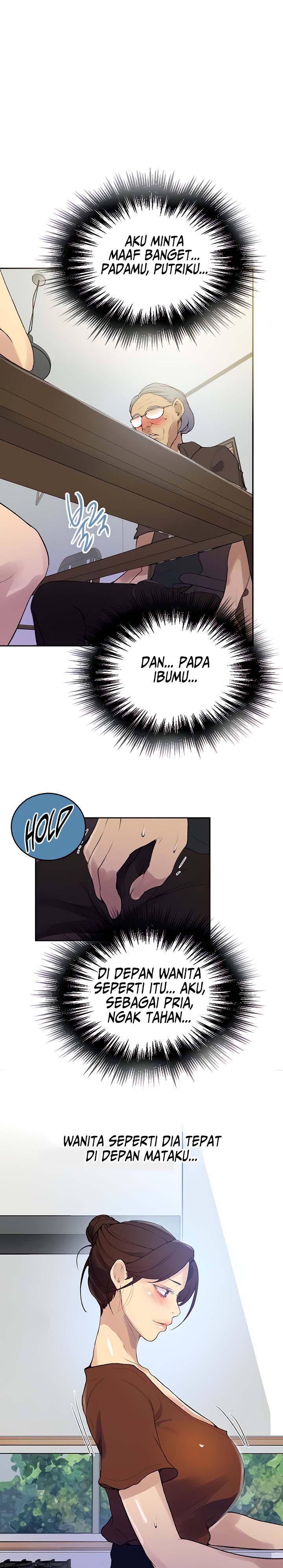Secret Class Uncen: Chapter chapter-132 - Page 7