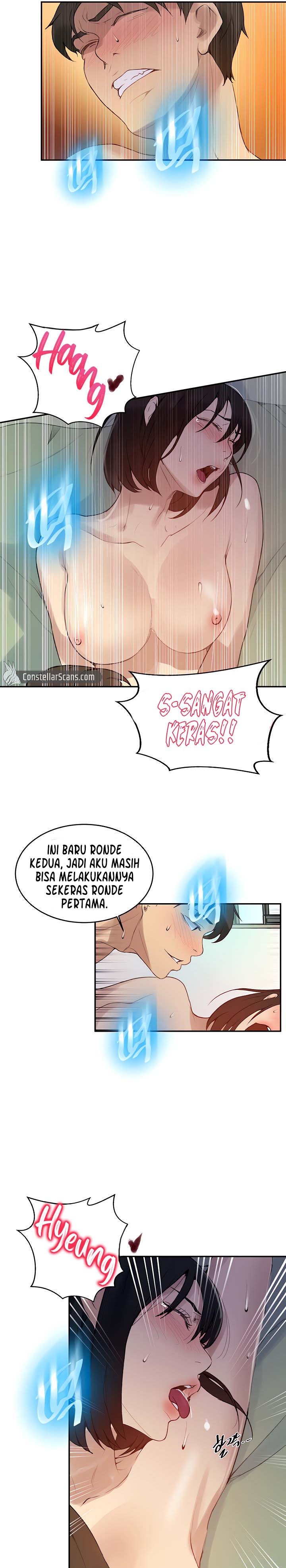 Secret Class Uncen: Chapter chapter-132 - Page 10
