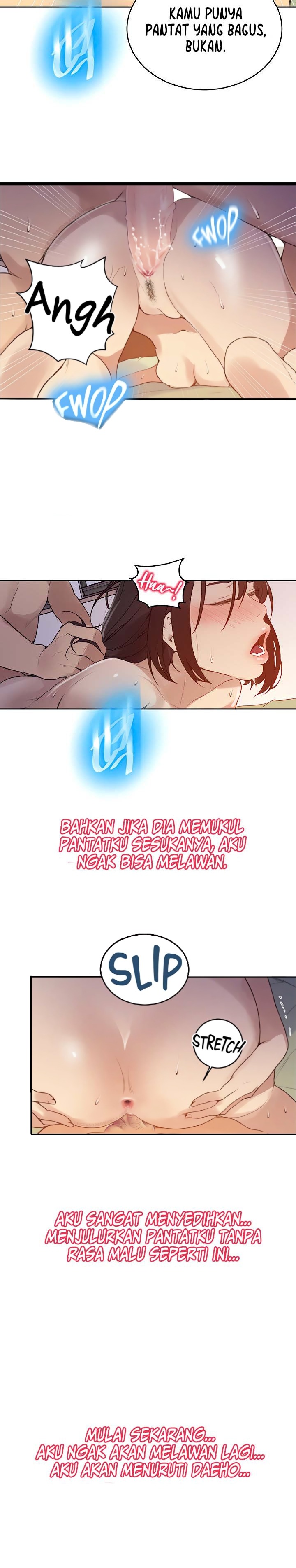 Secret Class Uncen: Chapter chapter-132 - Page 15
