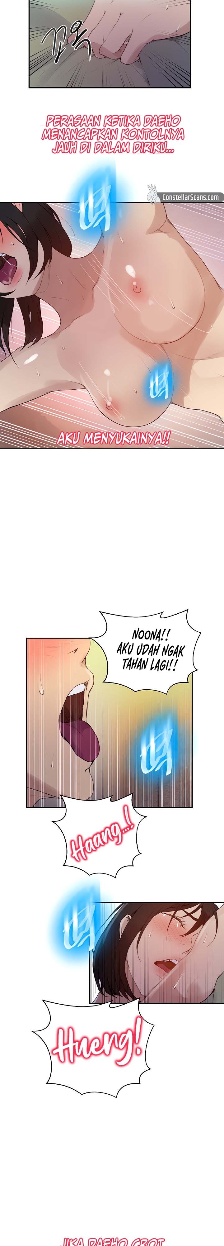 Secret Class Uncen: Chapter chapter-132 - Page 17
