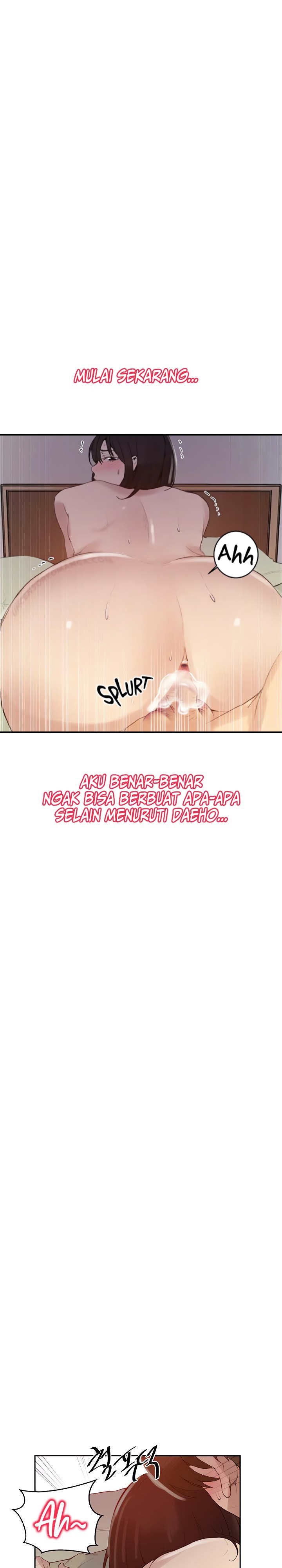 Secret Class Uncen: Chapter chapter-132 - Page 19