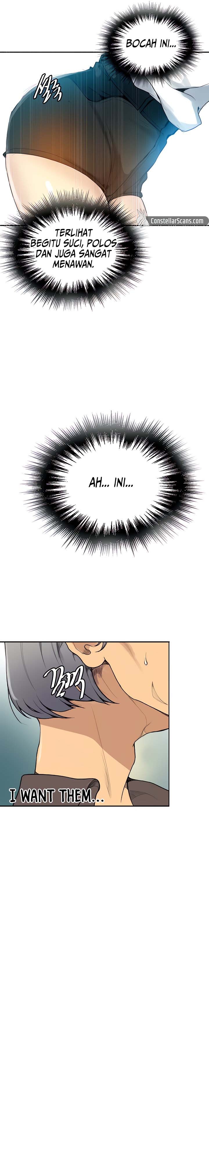 Secret Class Uncen: Chapter chapter-132 - Page 25