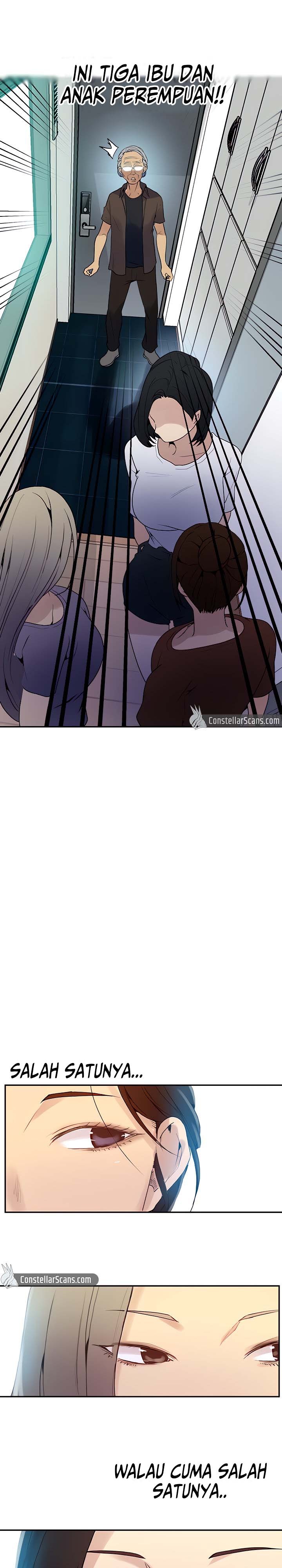 Secret Class Uncen: Chapter chapter-132 - Page 26