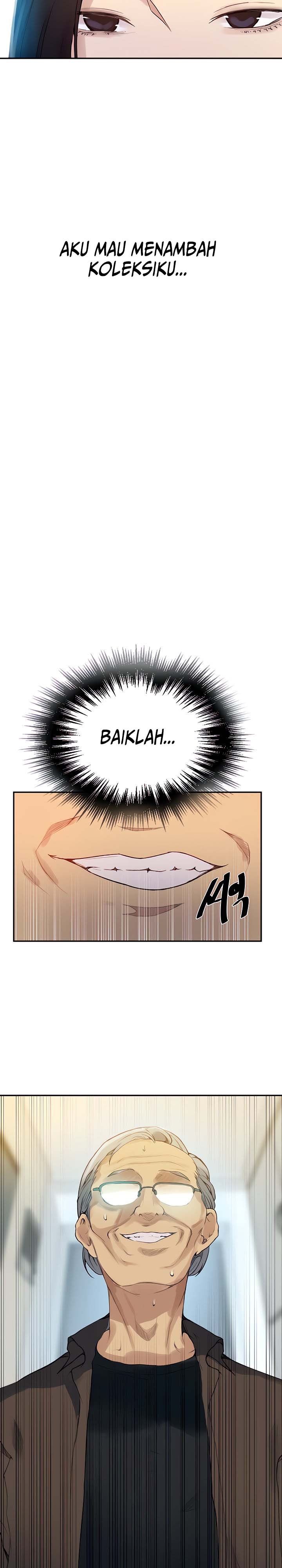 Secret Class Uncen: Chapter chapter-132 - Page 27