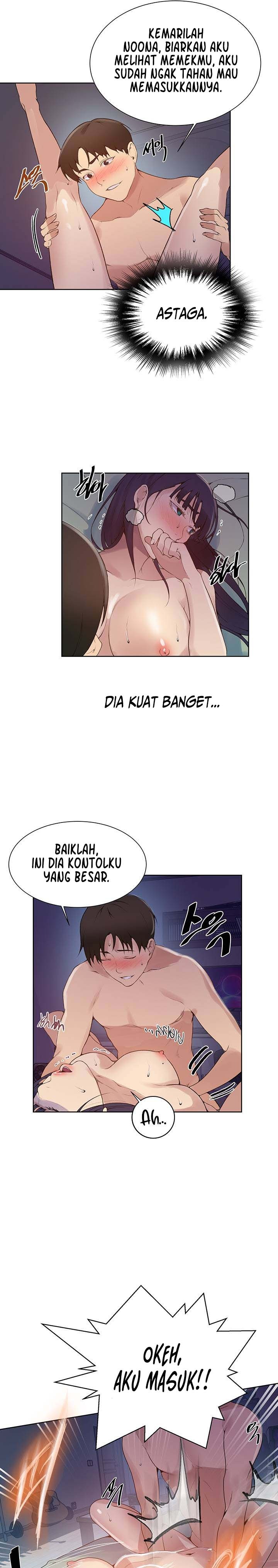 Secret Class Uncen: Chapter chapter-134 - Page 6