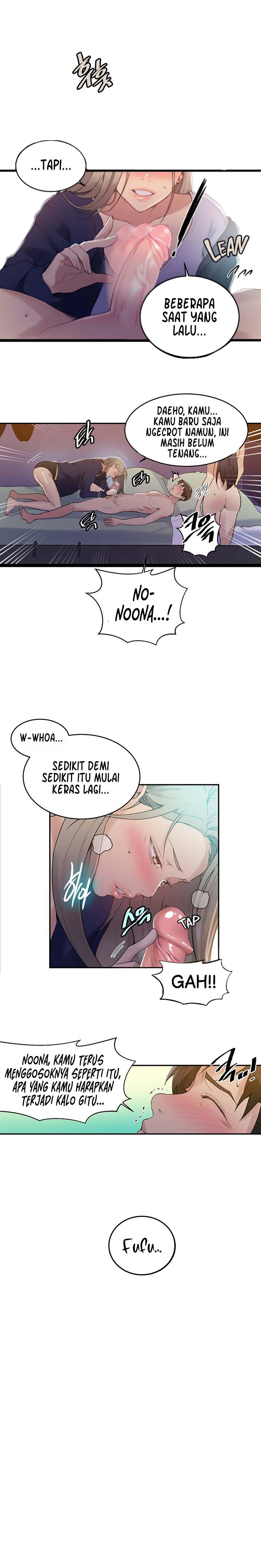 Secret Class Uncen: Chapter chapter-134 - Page 14