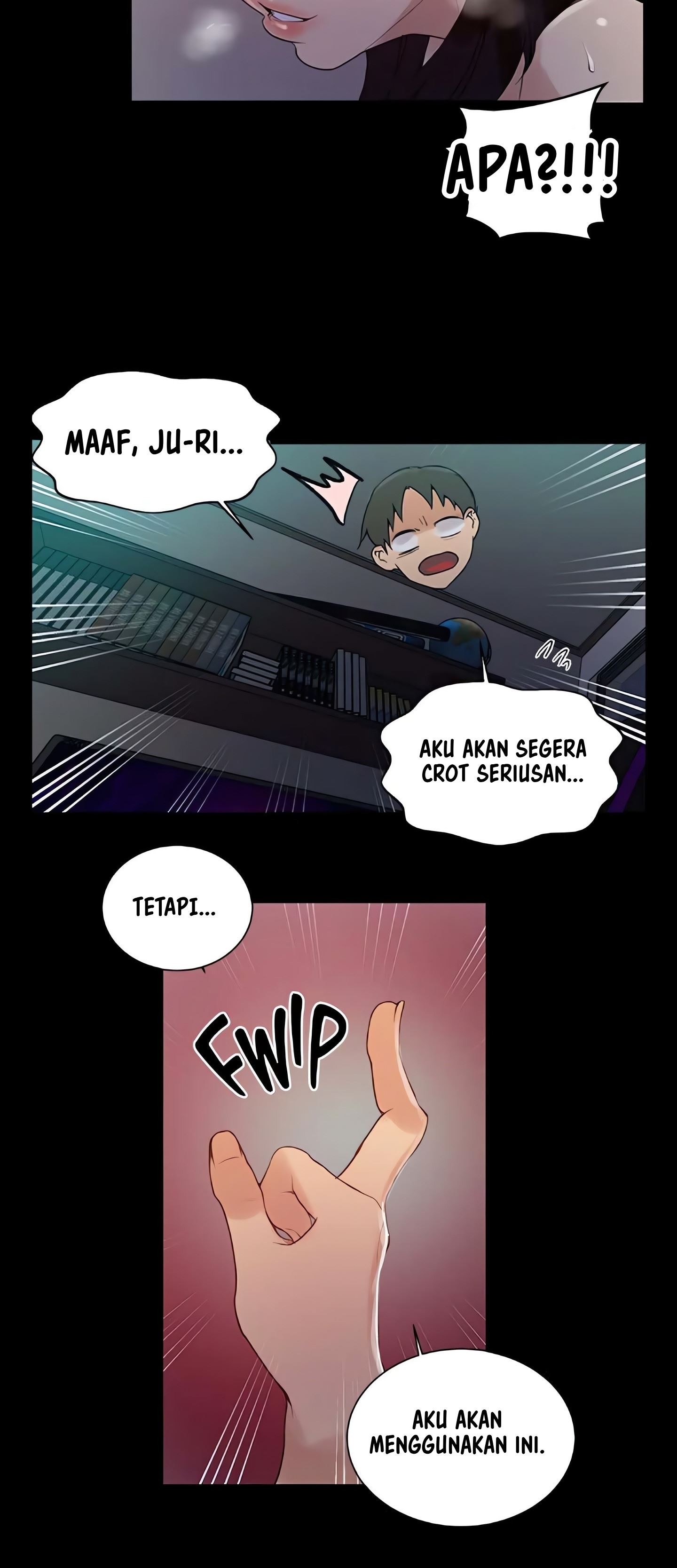 Secret Class Uncen: Chapter chapter-136 - Page 10