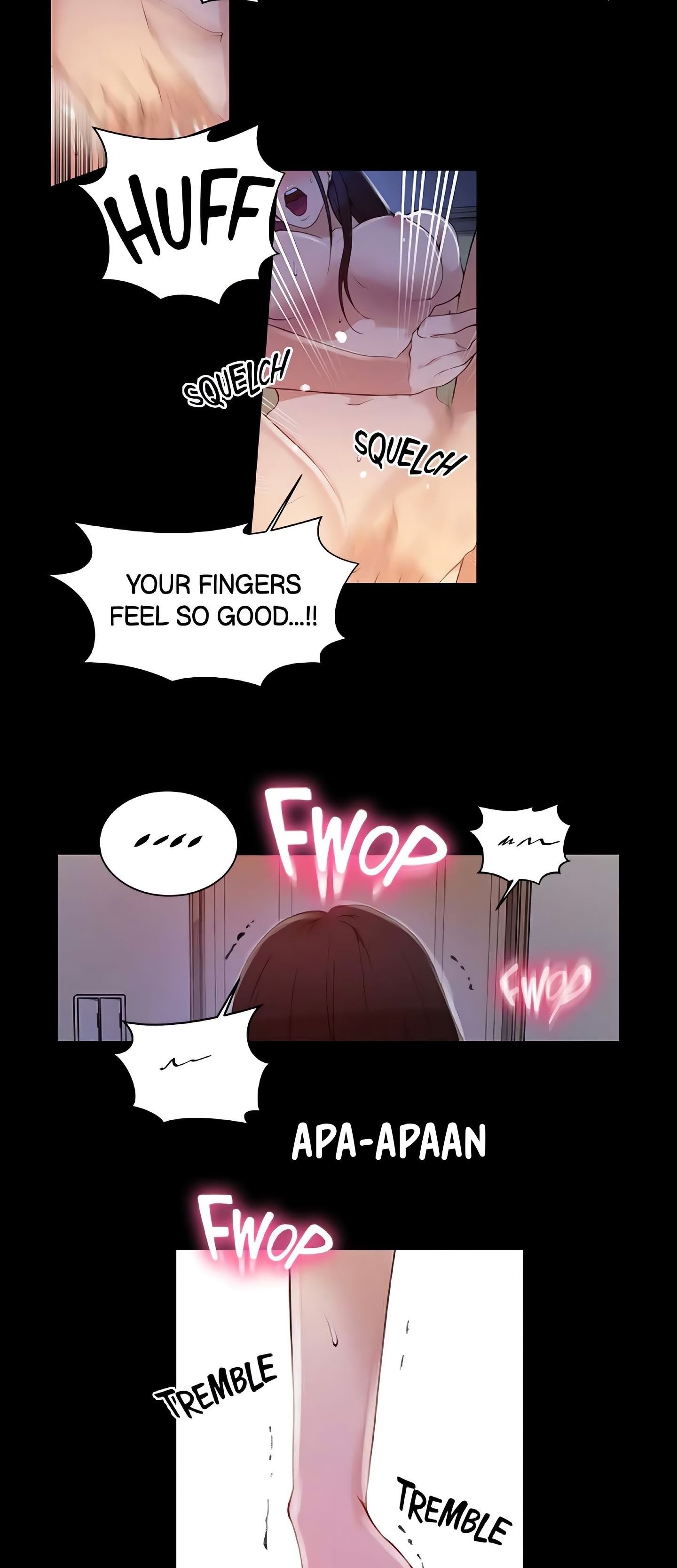 Secret Class Uncen: Chapter chapter-136 - Page 13