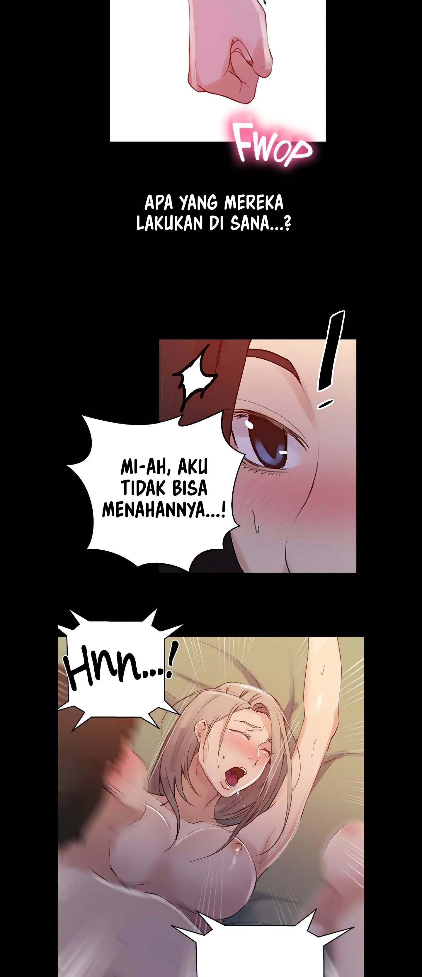 Secret Class Uncen: Chapter chapter-136 - Page 14