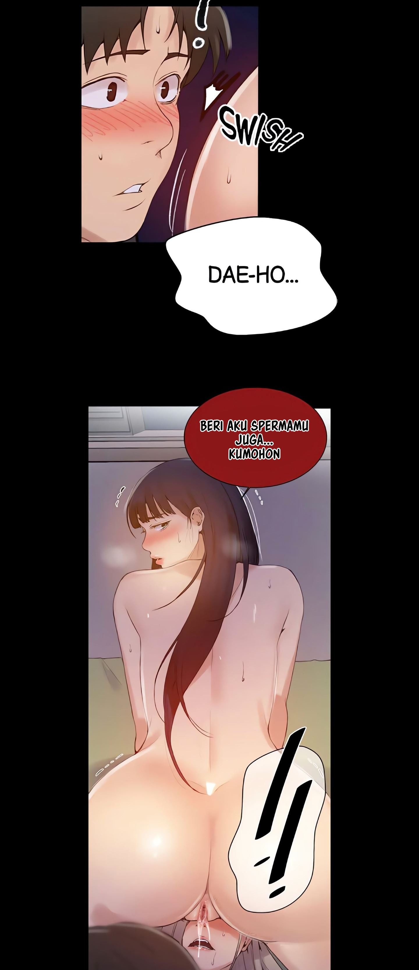 Secret Class Uncen: Chapter chapter-136 - Page 18