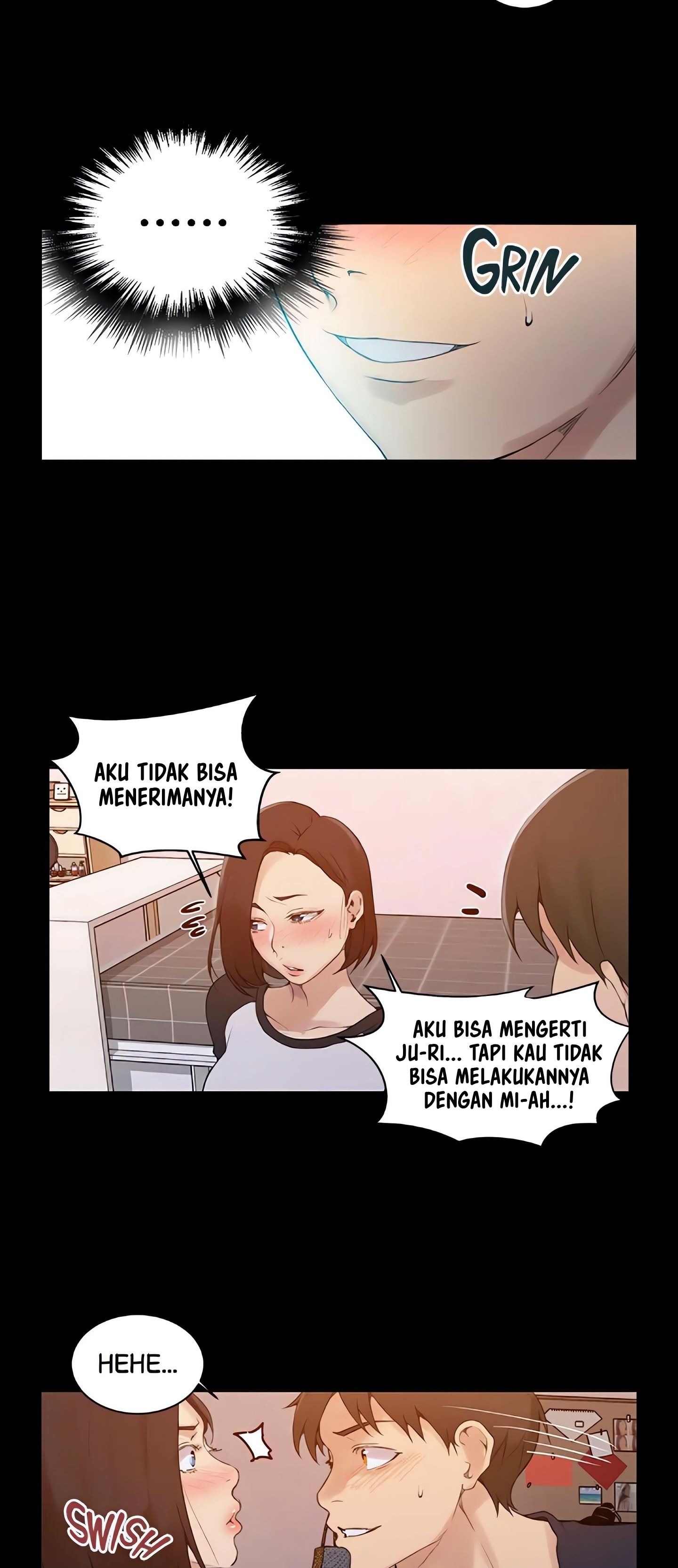 Secret Class Uncen: Chapter chapter-136 - Page 27