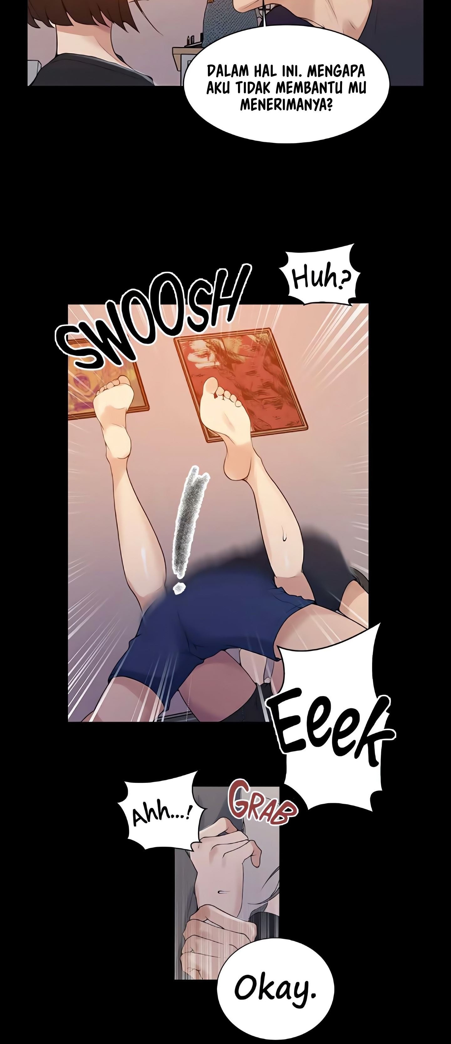 Secret Class Uncen: Chapter chapter-136 - Page 28